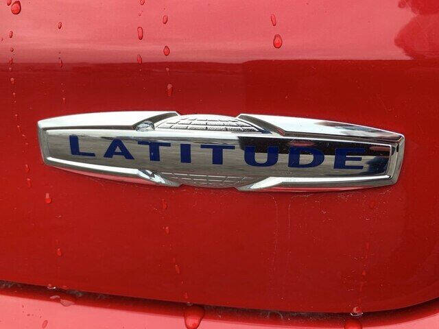2017 Jeep Compass Latitude