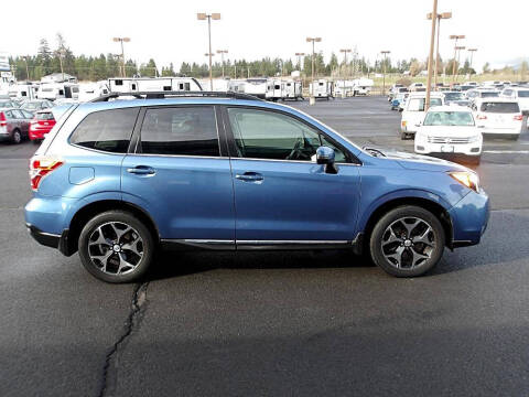 2015 Subaru Forester 2.0XT Touring