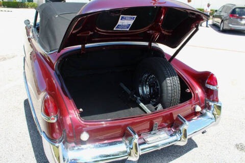 1949 Cadillac Series 62