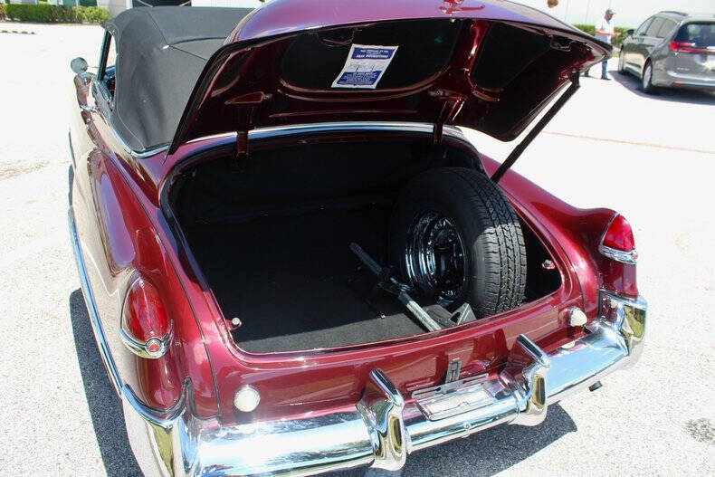 1949 Cadillac Series 62