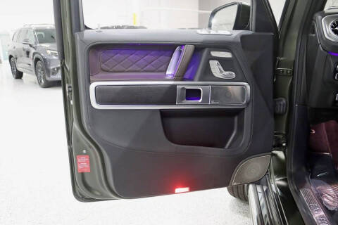 2024 Mercedes-Benz G-Class G 550