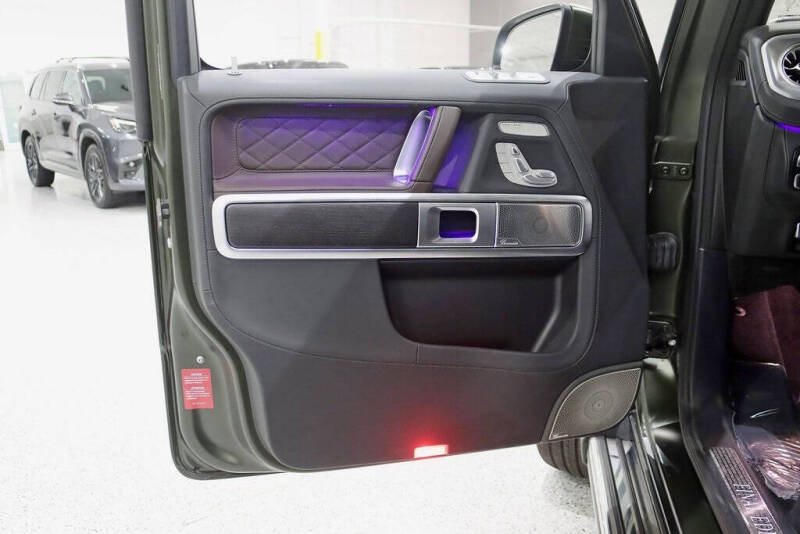 2024 Mercedes-Benz G-Class G 550