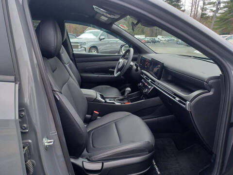 2025 Hyundai Santa Cruz SEL