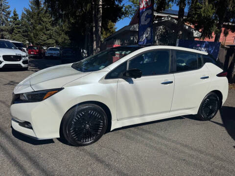 2023 Nissan LEAF SV PLUS