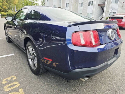 2011 Ford Mustang V6 Premium