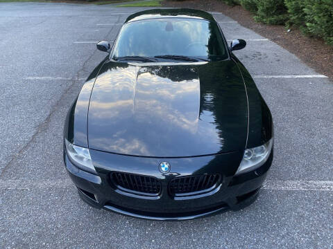 2007 BMW Z4 M