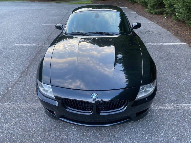 2007 BMW Z4 M