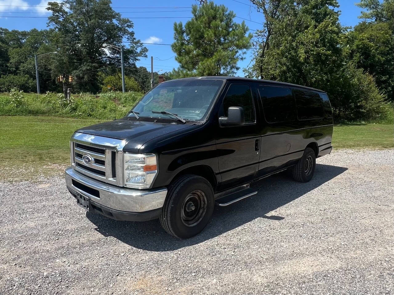 2014 Ford E-Series for sale at Guadalupe Auto Sales, LLC. in Jemison, AL