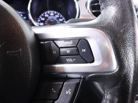 2016 Ford Mustang EcoBoost