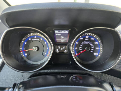 2016 Hyundai Elantra GT