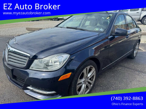 2012 Mercedes-Benz C-Class C 300 Luxury 4MATIC