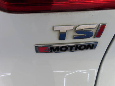 2017 Volkswagen Tiguan