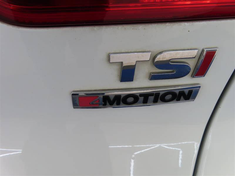 2017 Volkswagen Tiguan