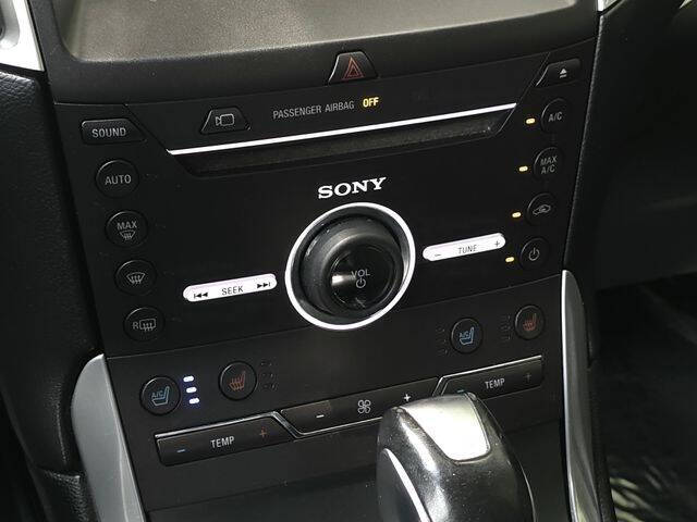 2016 Ford Edge Sport