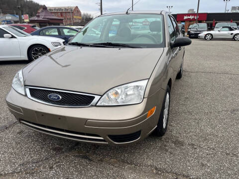 2005 Ford Focus