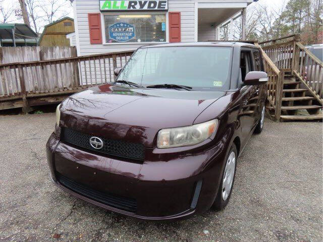 2009 Scion xB
