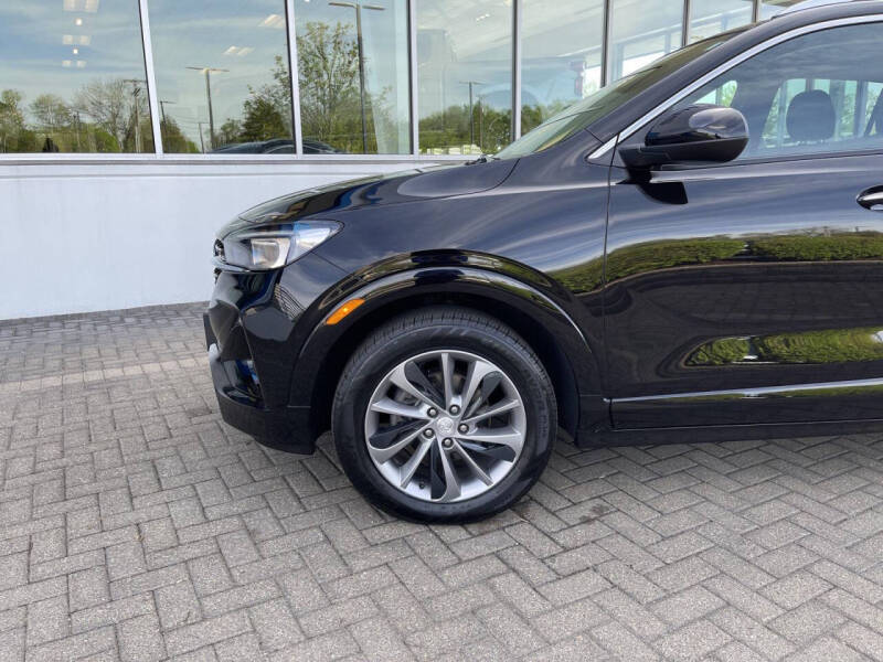 2023 Buick Encore GX Select