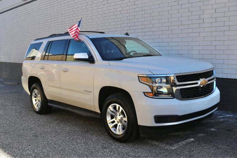 2015 Chevrolet Tahoe LT