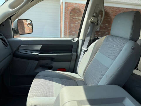 2008 Dodge Ram 2500