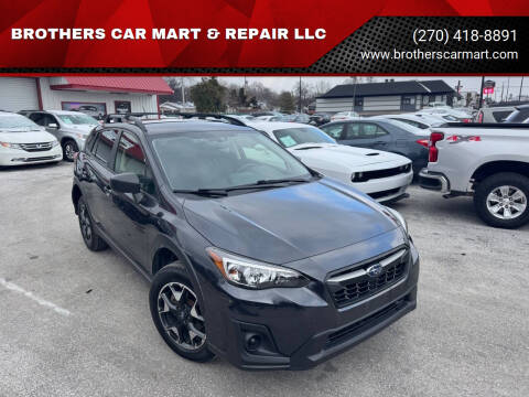 2019 Subaru Crosstrek 2.0i Base