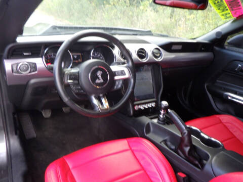 2016 Ford Mustang GT