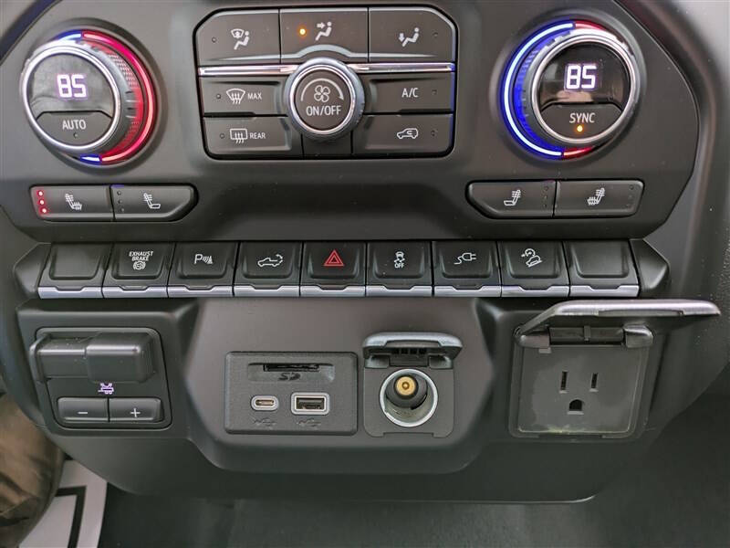 2022 Chevrolet Silverado 3500HD