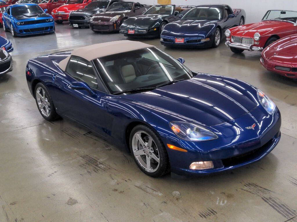 2007 Chevrolet Corvette photo