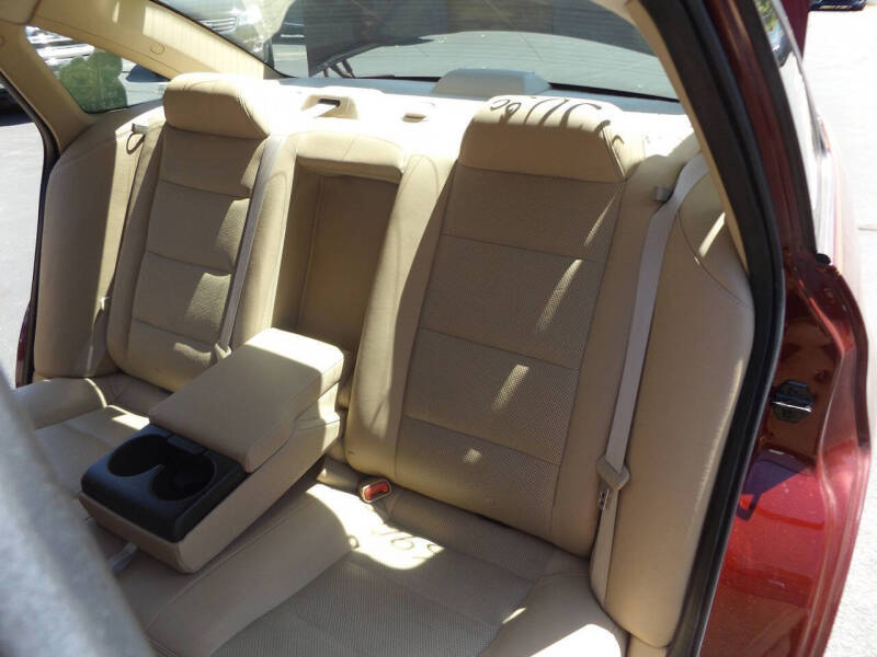 2008 Ford Taurus SEL