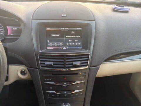 2015 Lincoln MKT EcoBoost