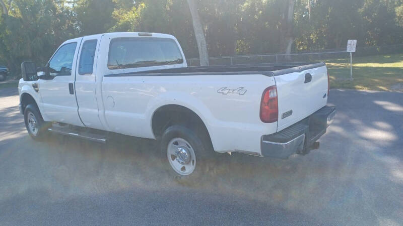 2008 Ford F-250 Super Duty XL