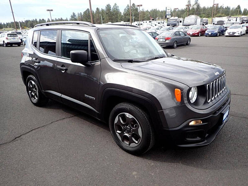 2017 Jeep Renegade Sport