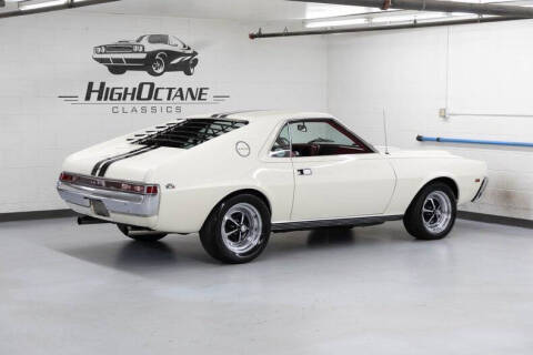 1968 AMC AMX