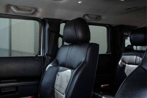 2008 HUMMER H2 Adventure