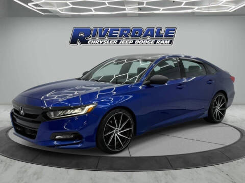 2020 Honda Accord Sport