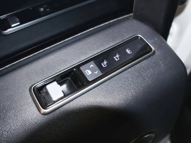 2020 Land Rover Range Rover HSE