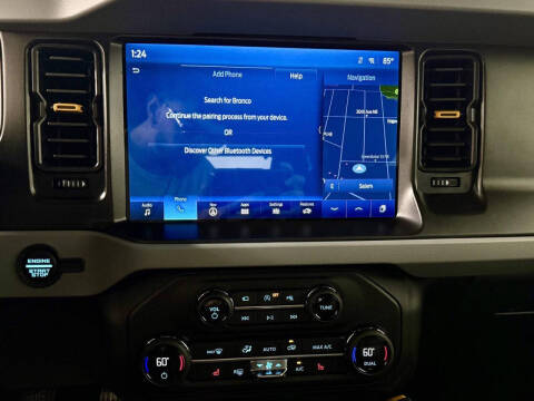 2021 Ford Bronco Badlands Advanced