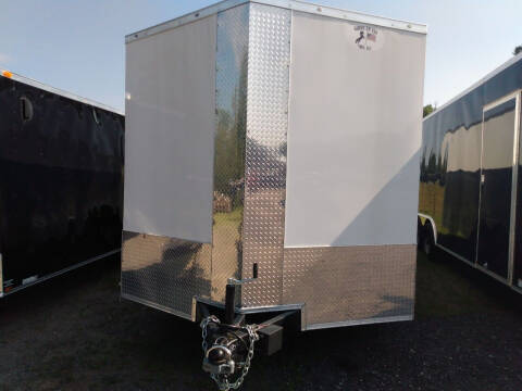 2022 EXTREME 8.5 X 24 TA3 for sale at Ripley & Fletcher Pre-Owned Sales & Service in Farmington ME