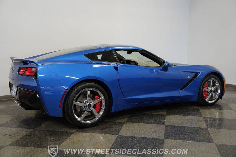 2014 Chevrolet Corvette Stingray