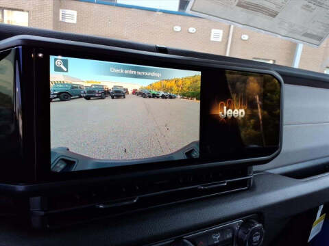 2025 Jeep Gladiator Willys