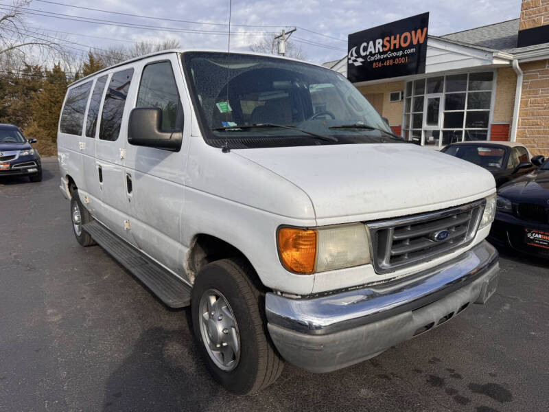 2006 Ford E-Series E-350 SD XLT