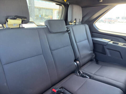 2025 Toyota Sequoia SR5