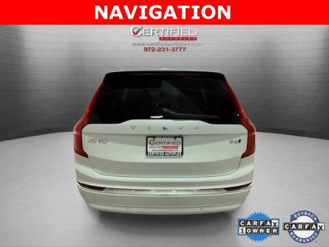 2025 Volvo XC90 B6 Plus Bright Theme 7P