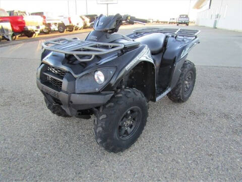 Kawasaki Brute Force Image