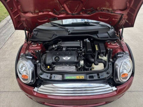 2007 MINI Cooper