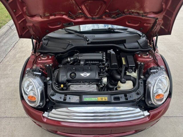 2007 MINI Cooper