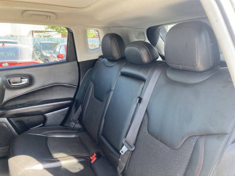 2021 Jeep Compass Trailhawk