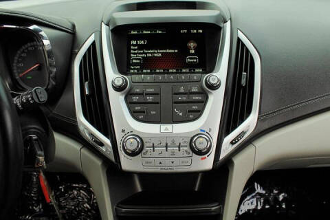 2016 GMC Terrain Denali