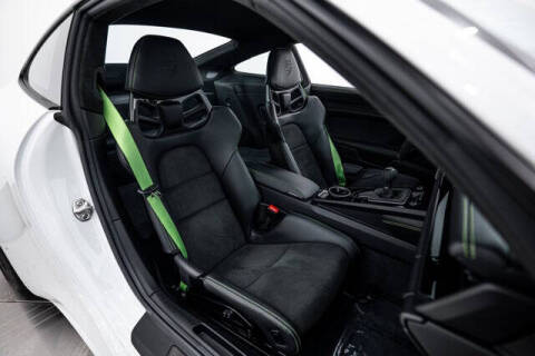 2024 Porsche 911 Carrera T