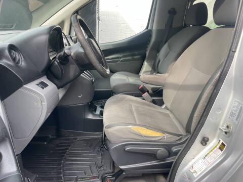 2015 Chevrolet City Express LS