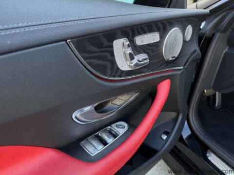 2022 Mercedes-Benz E-Class E 450